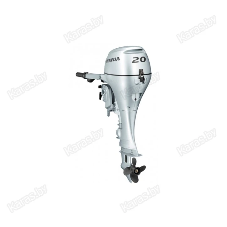Лодочный мотор 4-тактный бензиновый Honda  BF20DK2-SR-U